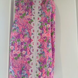 Lily Pulitzer Dress worn once